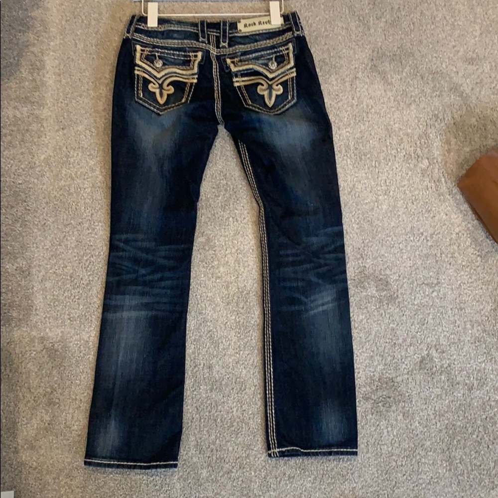 Rock Revival Jeans